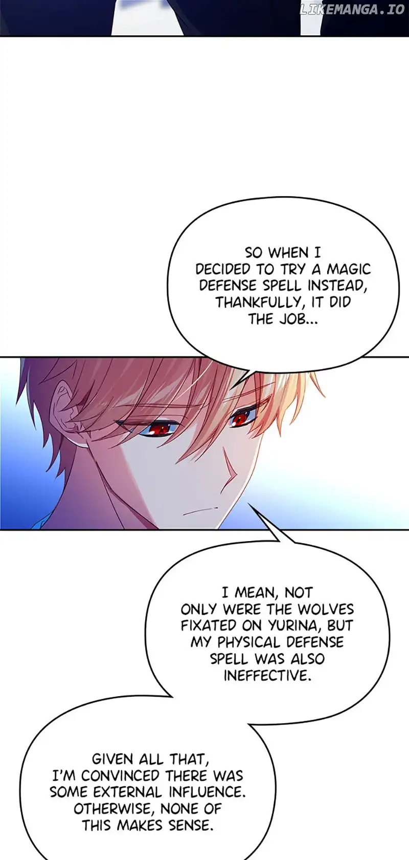 I Raised an Obsessive Servant chapter 75 page 9