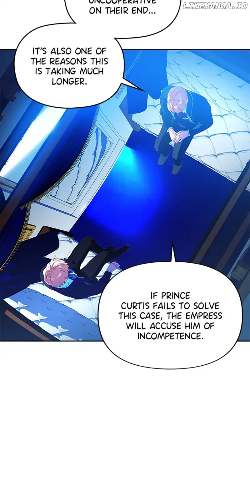 I Raised an Obsessive Servant chapter 75 page 18