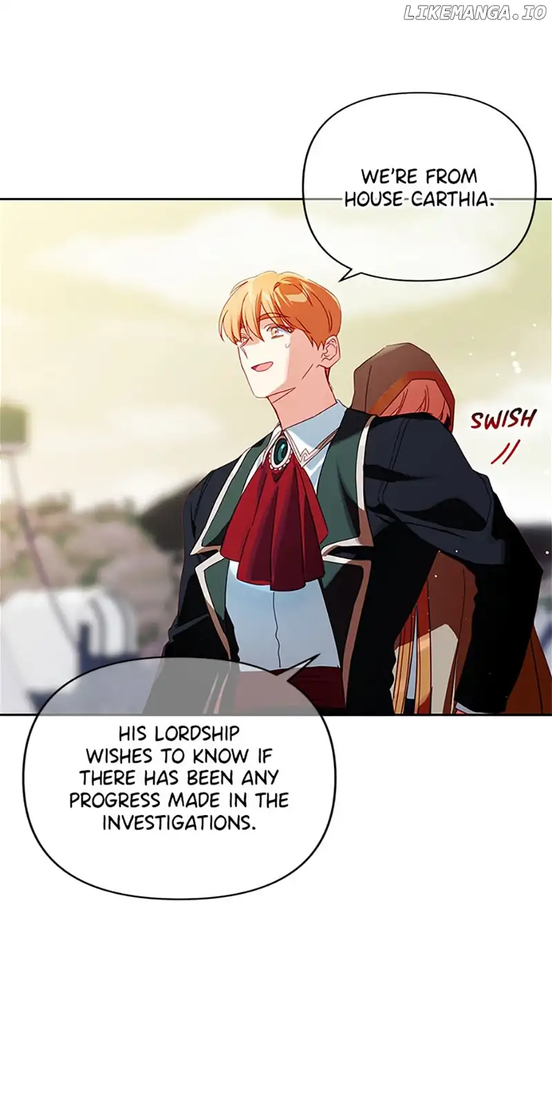 I Raised an Obsessive Servant chapter 75 page 32