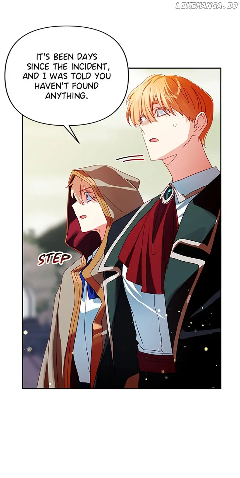 I Raised an Obsessive Servant chapter 75 page 34