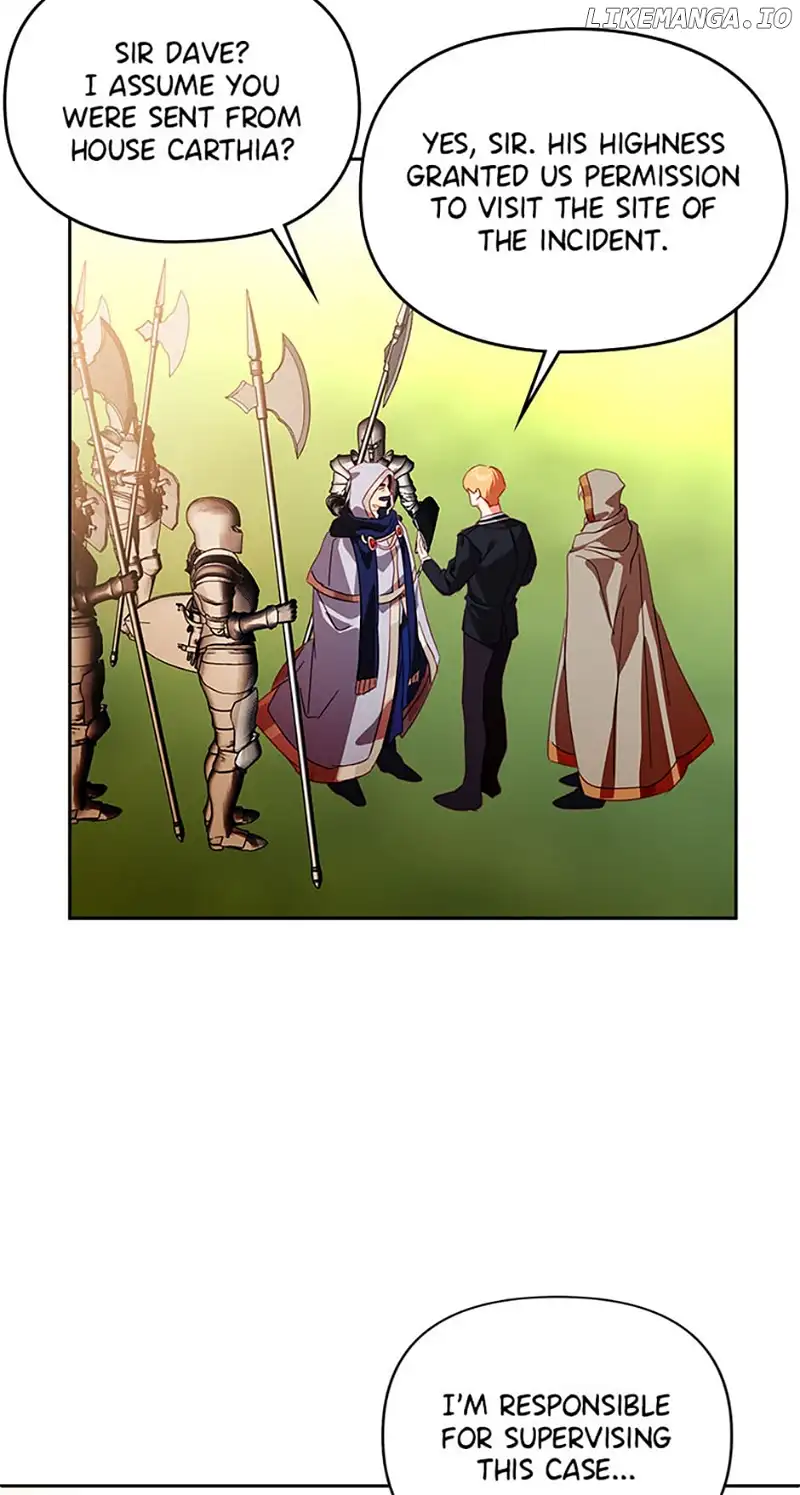 I Raised an Obsessive Servant chapter 75 page 43