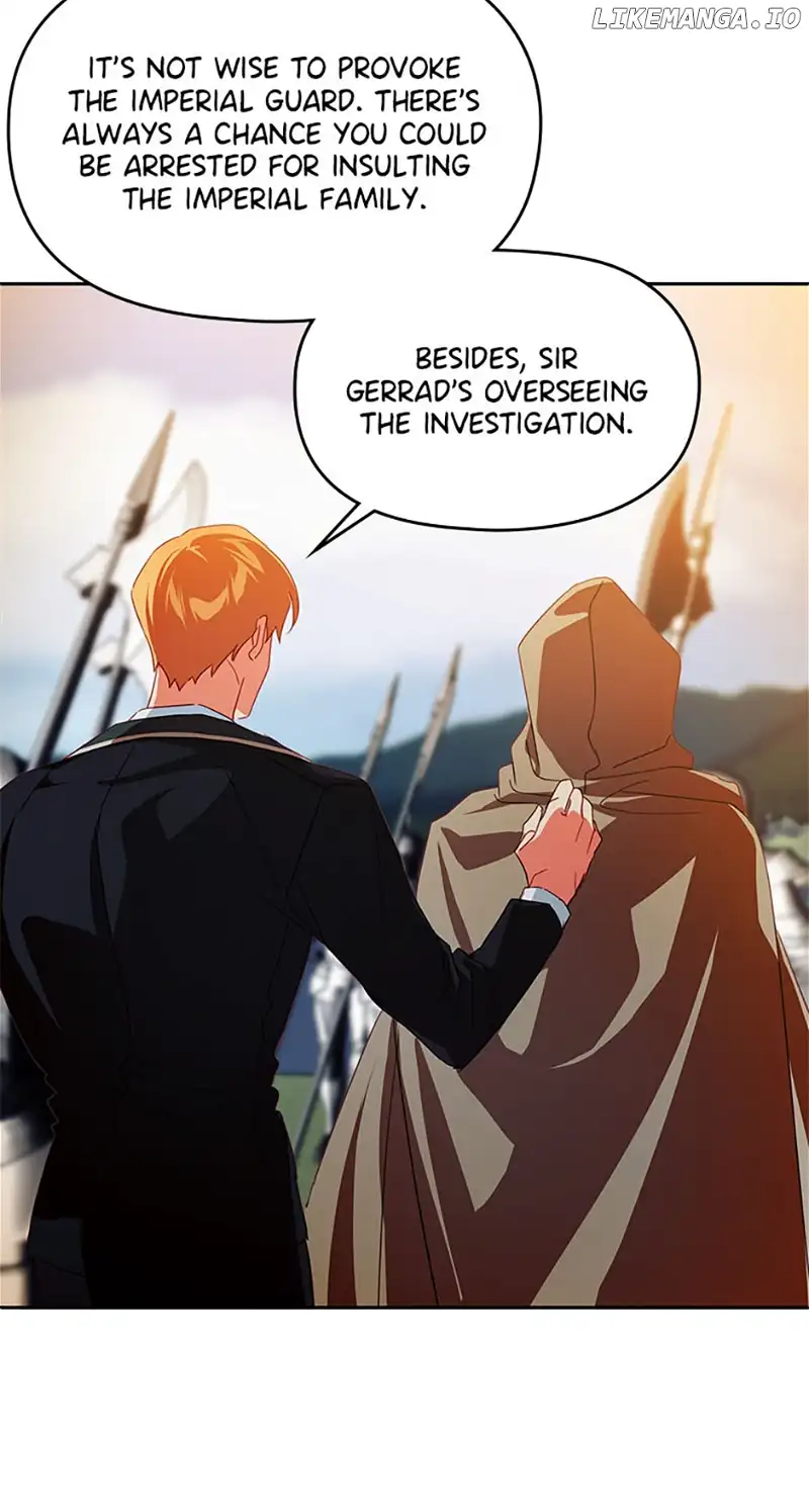 I Raised an Obsessive Servant chapter 75 page 46
