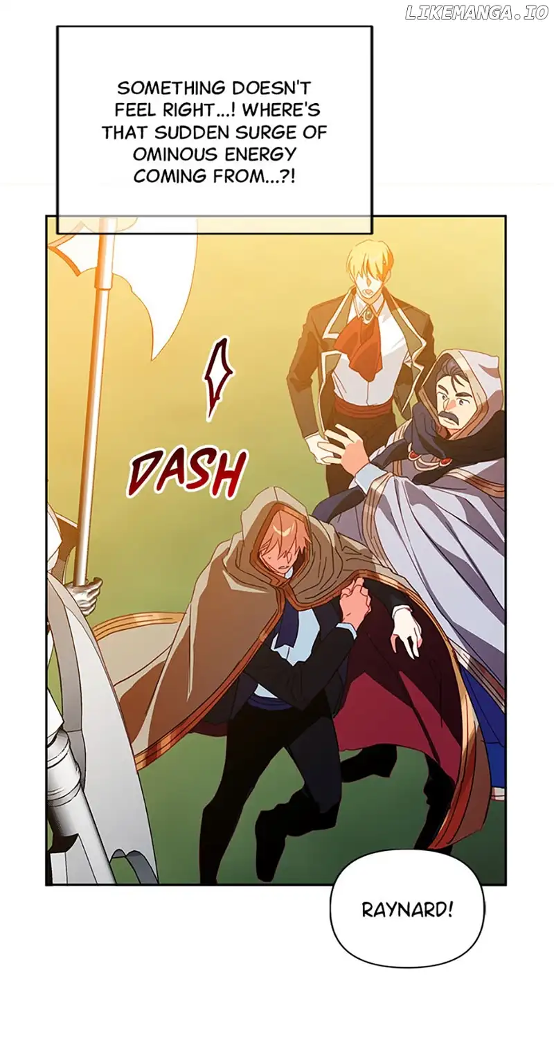 I Raised an Obsessive Servant chapter 75 page 54