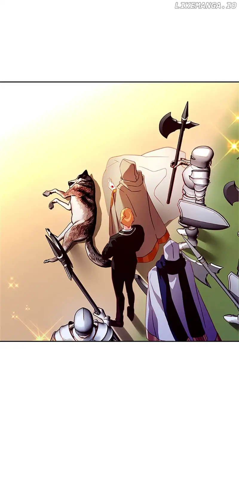I Raised an Obsessive Servant chapter 76 page 2