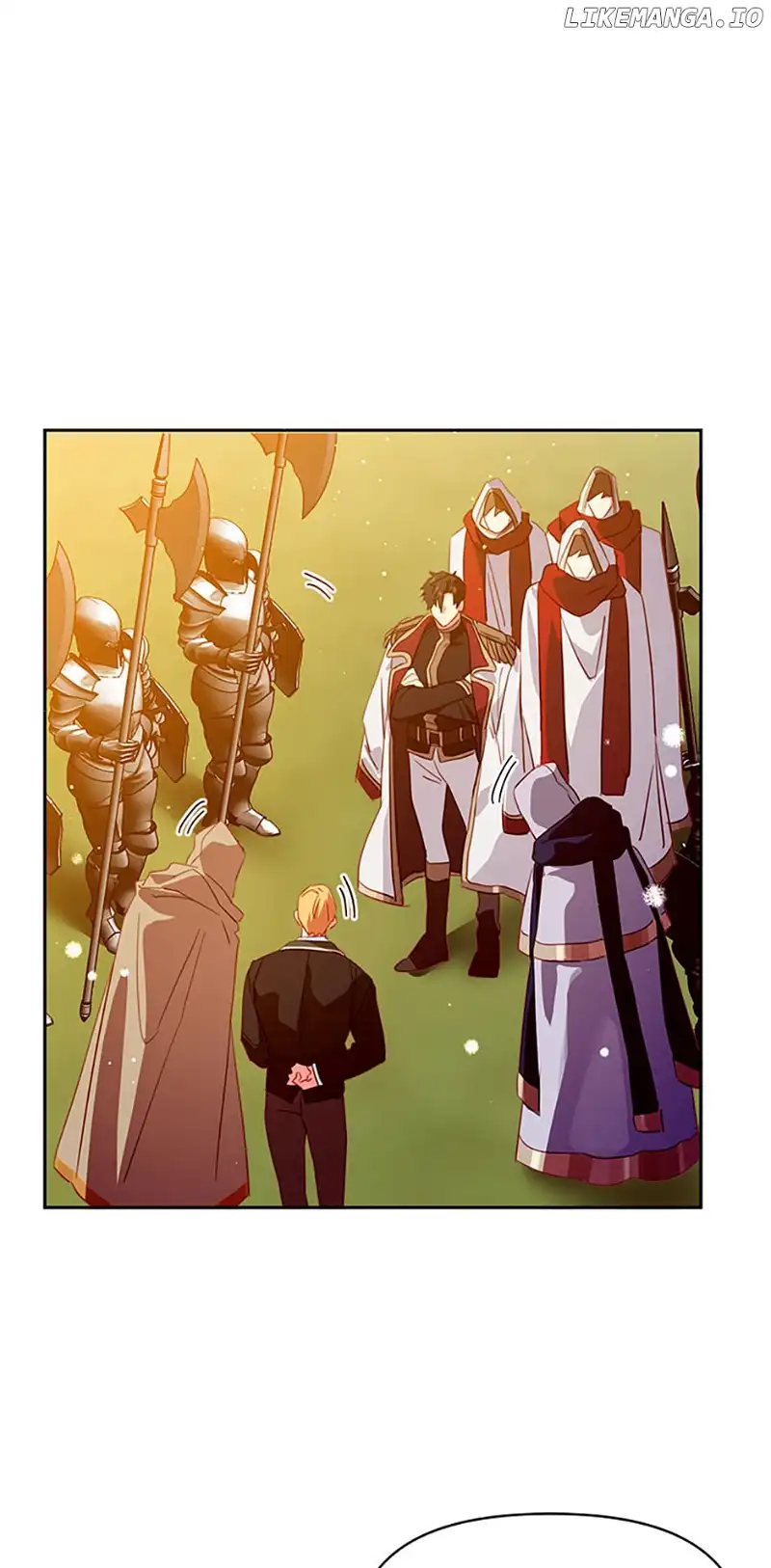 I Raised an Obsessive Servant chapter 76 page 10