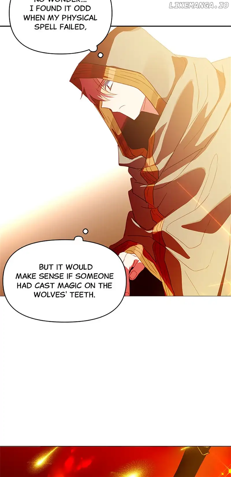 I Raised an Obsessive Servant chapter 76 page 22
