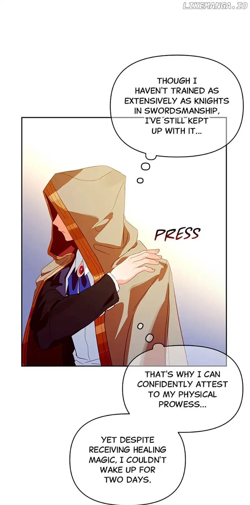 I Raised an Obsessive Servant chapter 76 page 27