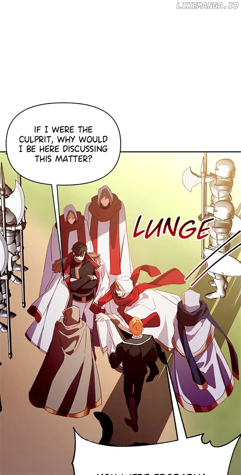 I Raised an Obsessive Servant chapter 76 page 34
