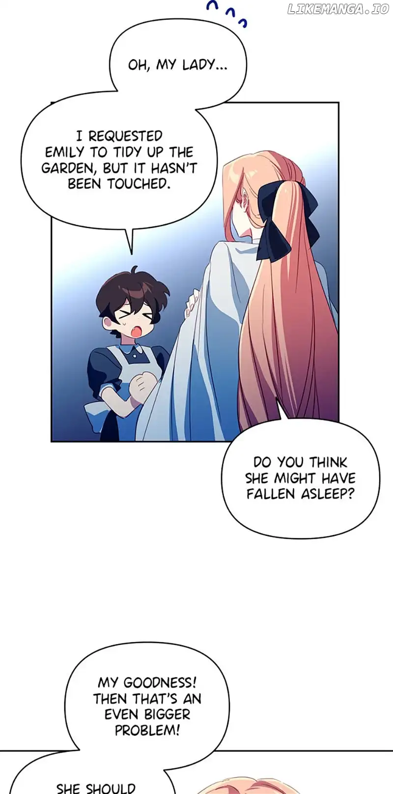 I Raised an Obsessive Servant chapter 76 page 48