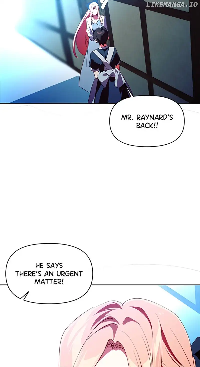 I Raised an Obsessive Servant chapter 76 page 57