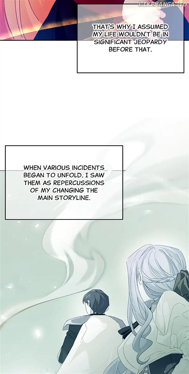 I Raised an Obsessive Servant chapter 77 page 6