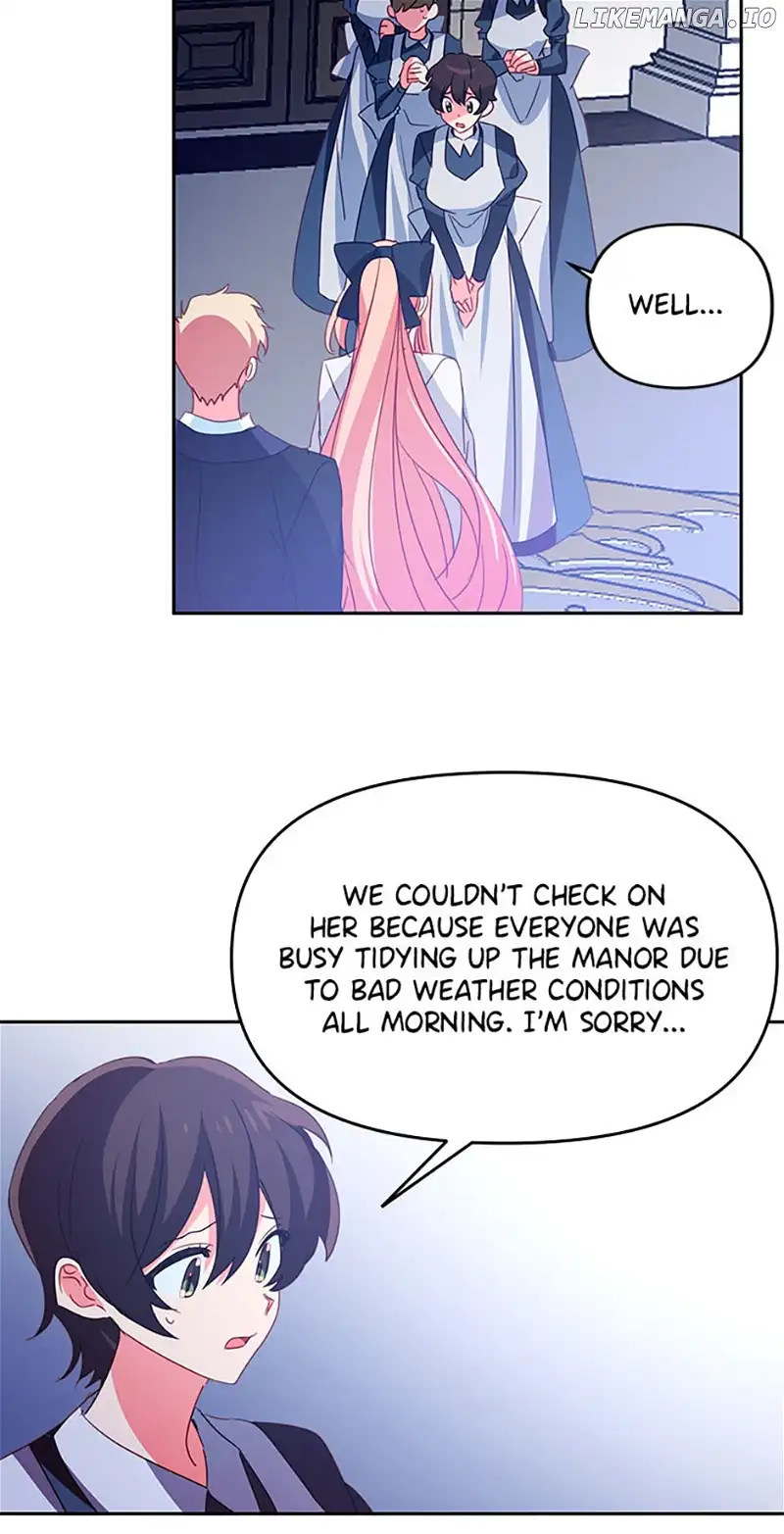 I Raised an Obsessive Servant chapter 77 page 24