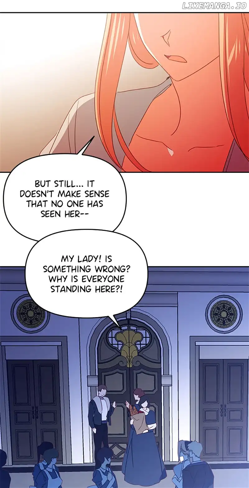 I Raised an Obsessive Servant chapter 77 page 25