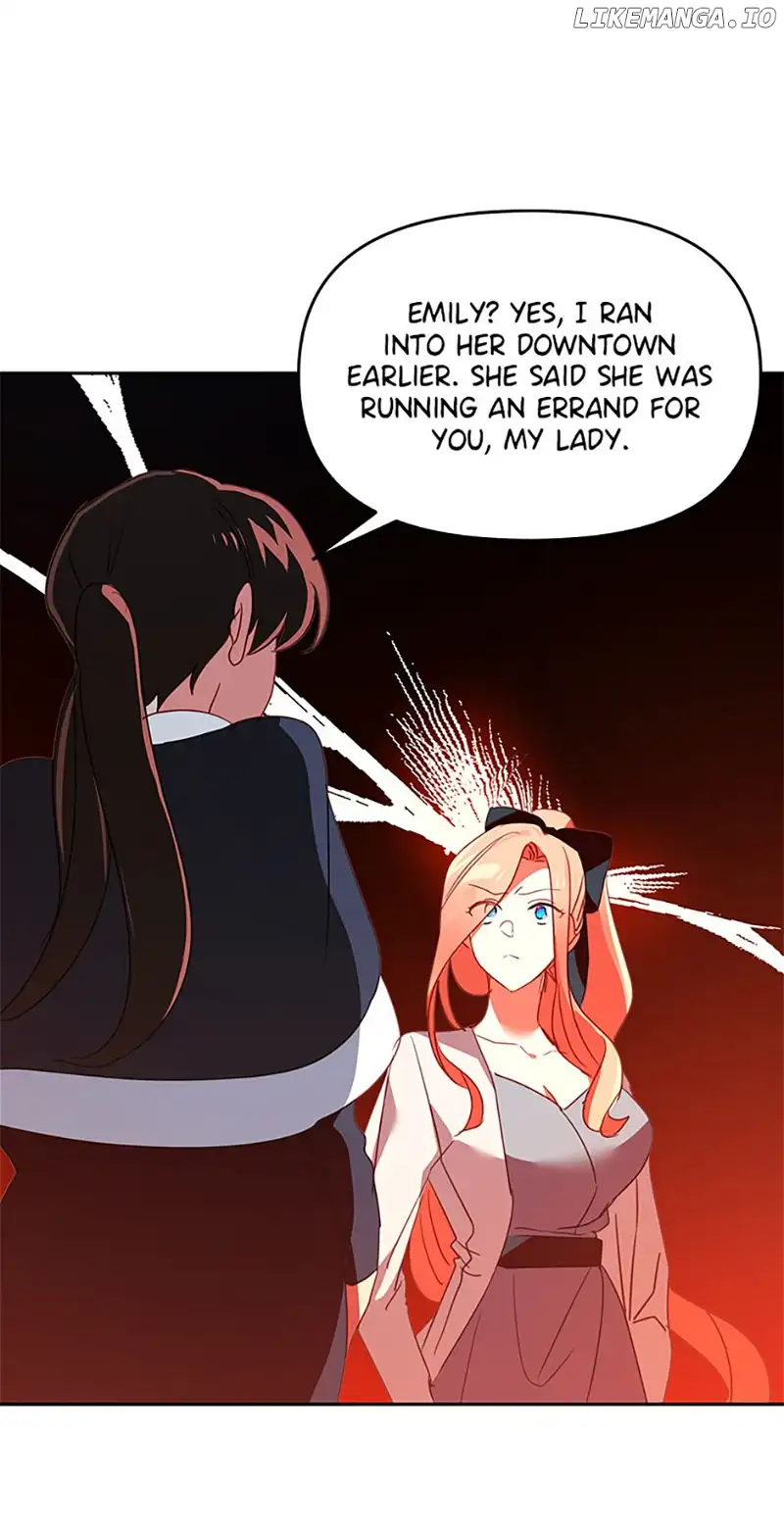 I Raised an Obsessive Servant chapter 77 page 28