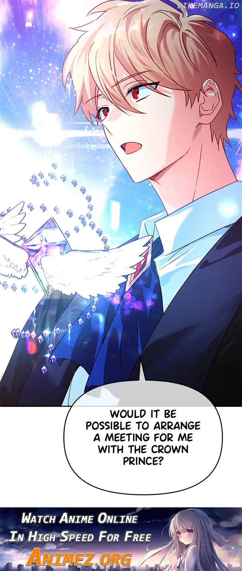 I Raised an Obsessive Servant chapter 77 page 54