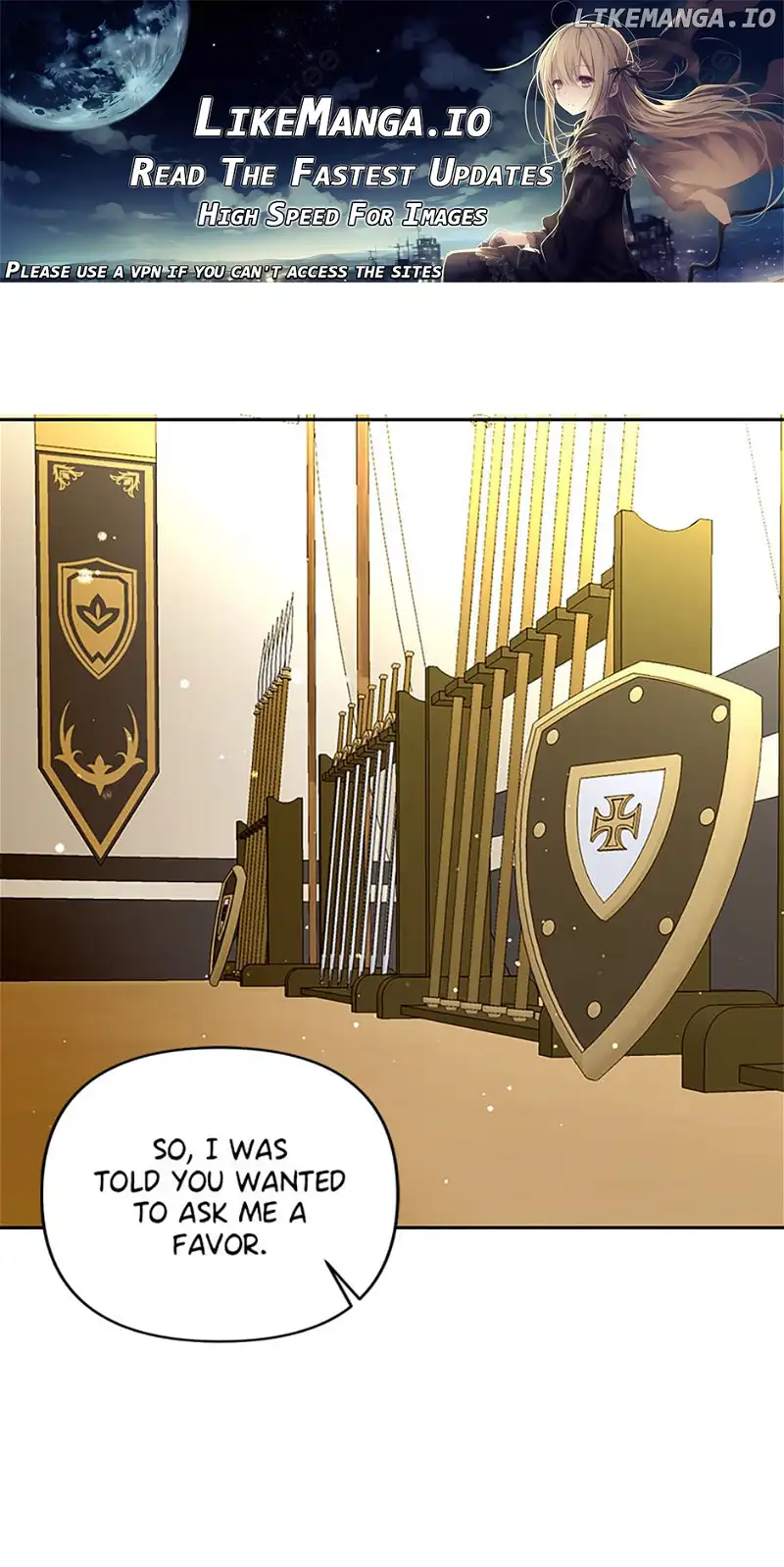 I Raised an Obsessive Servant chapter 78 page 1