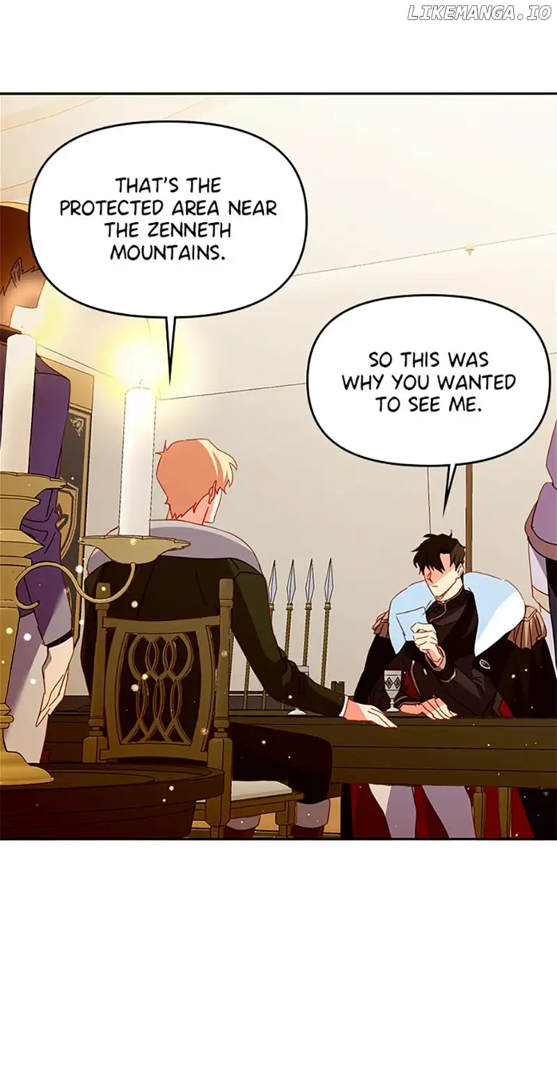 I Raised an Obsessive Servant chapter 78 page 8