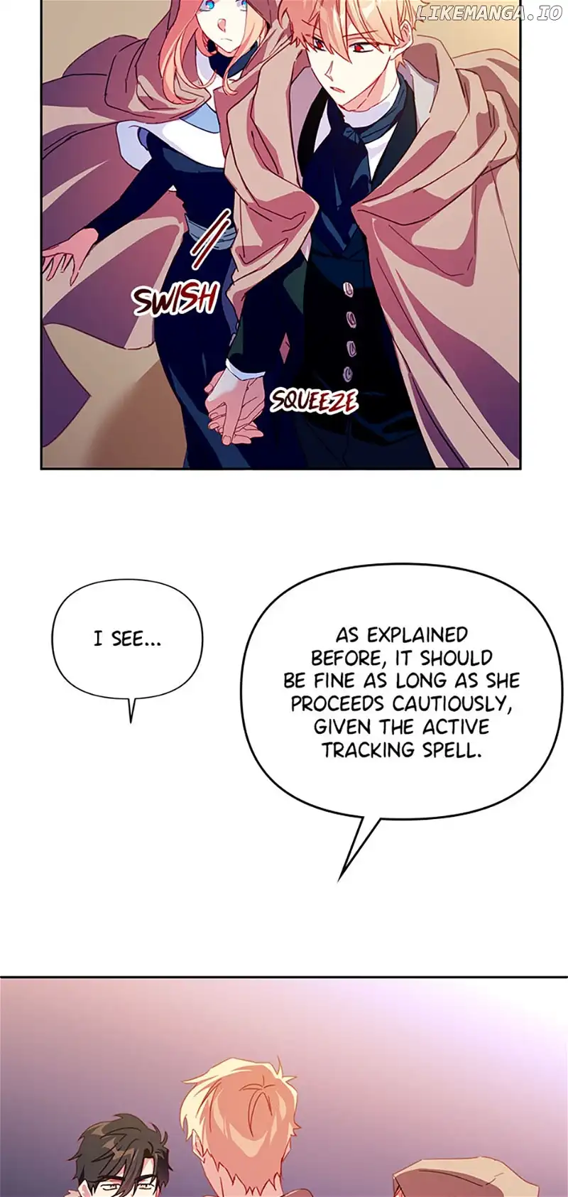 I Raised an Obsessive Servant chapter 79 page 6