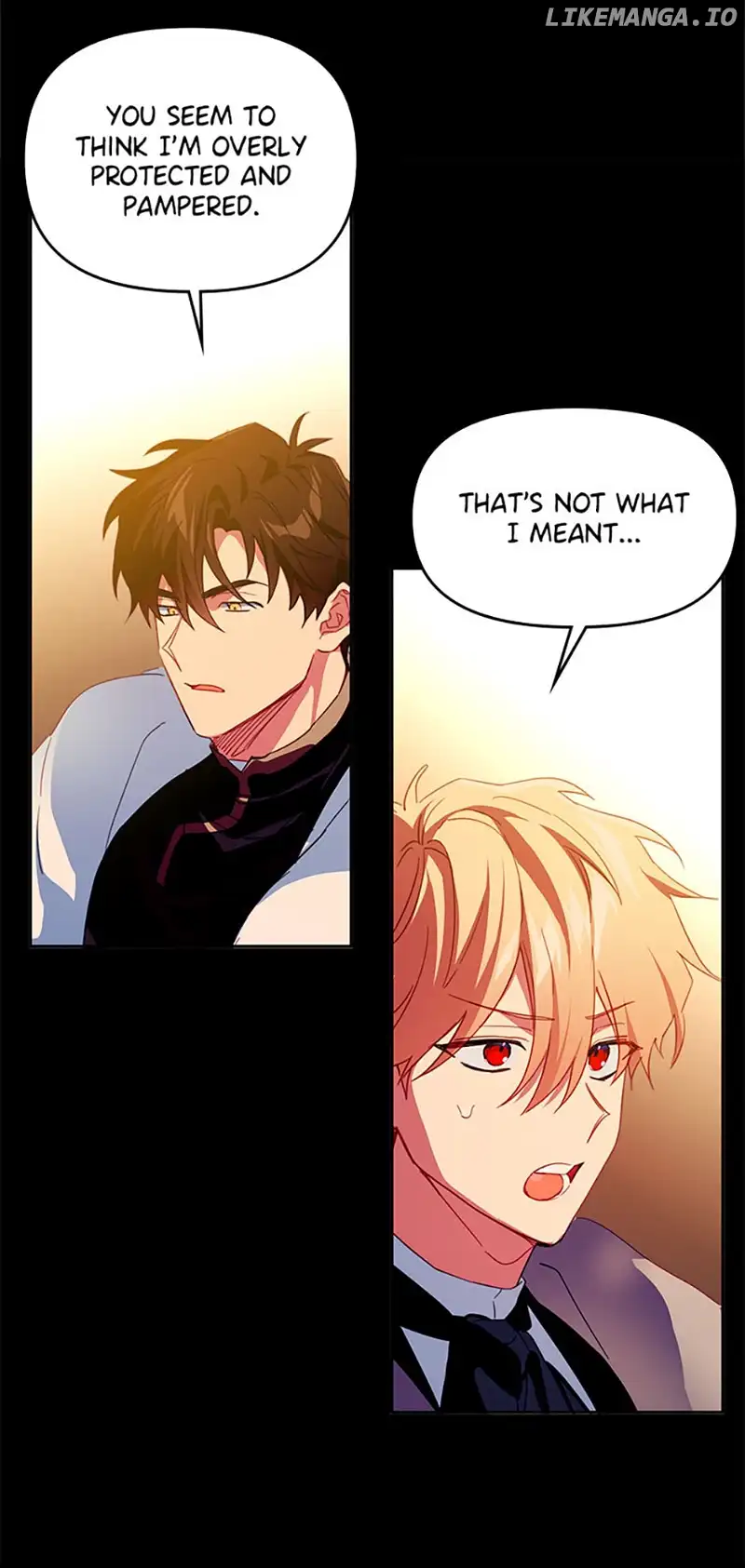 I Raised an Obsessive Servant chapter 79 page 9
