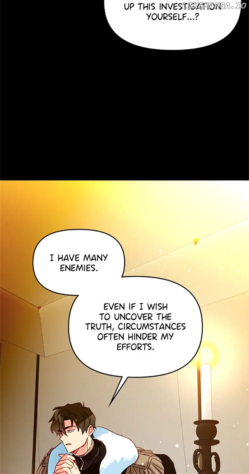 I Raised an Obsessive Servant chapter 79 page 20