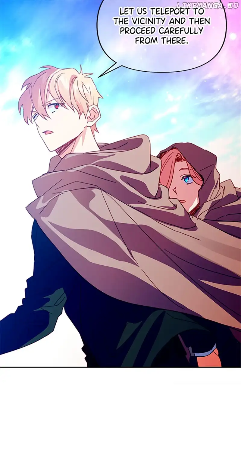 I Raised an Obsessive Servant chapter 79 page 25