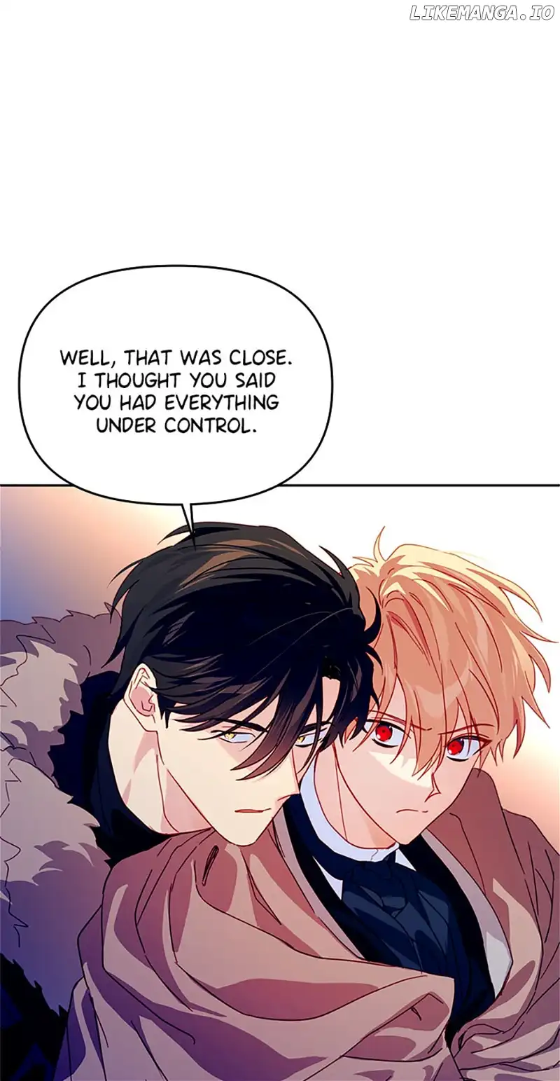 I Raised an Obsessive Servant chapter 79 page 45