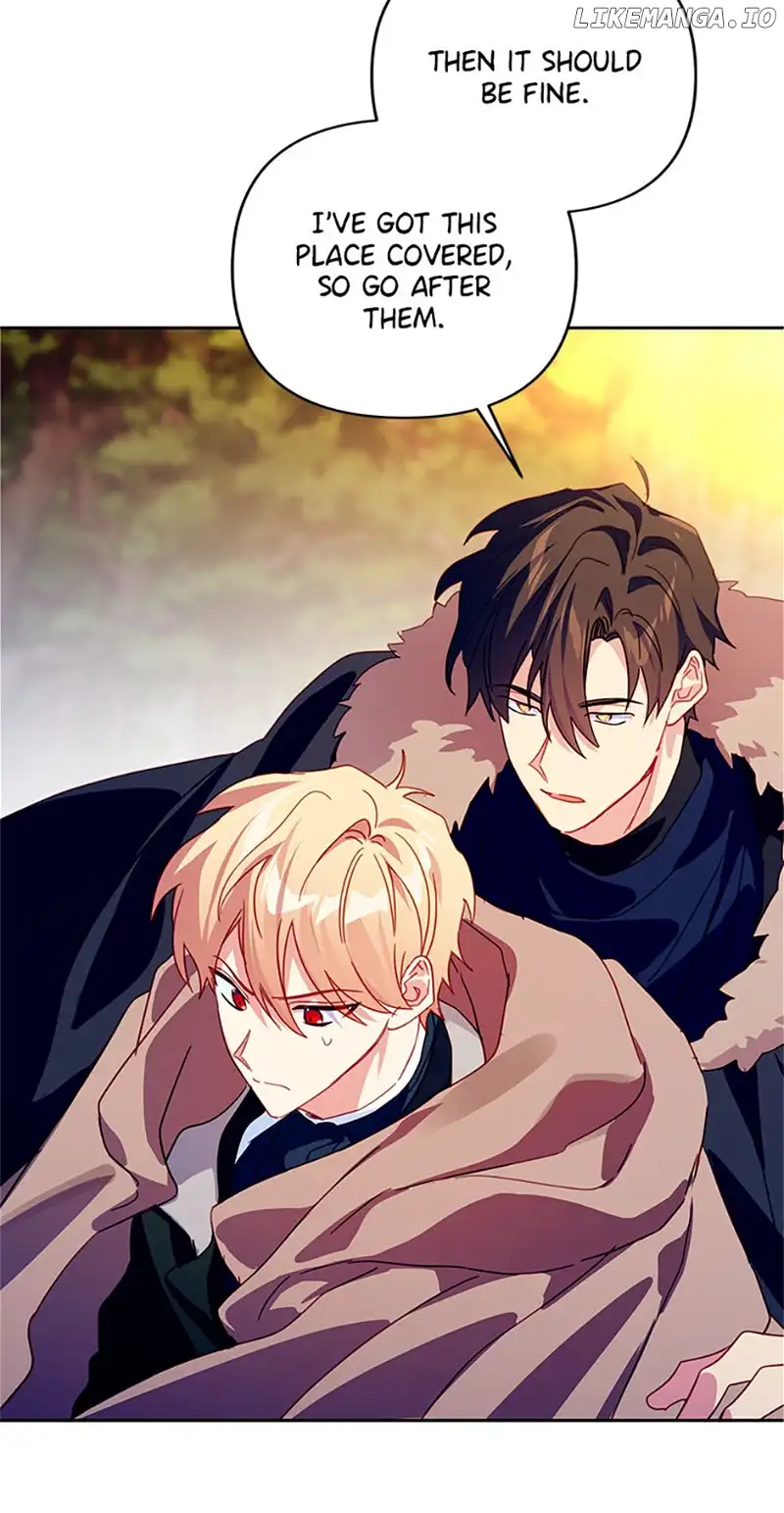 I Raised an Obsessive Servant chapter 79 page 48