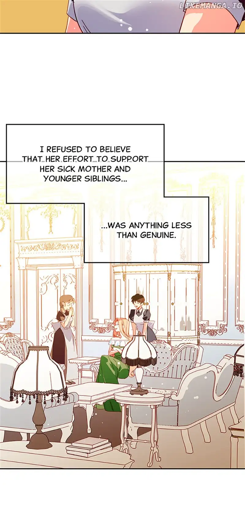 I Raised an Obsessive Servant chapter 80 page 3