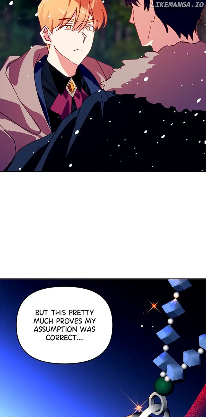 I Raised an Obsessive Servant chapter 80 page 42