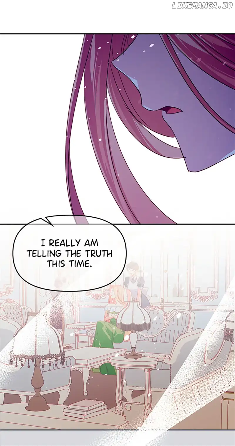 I Raised an Obsessive Servant chapter 80 page 46