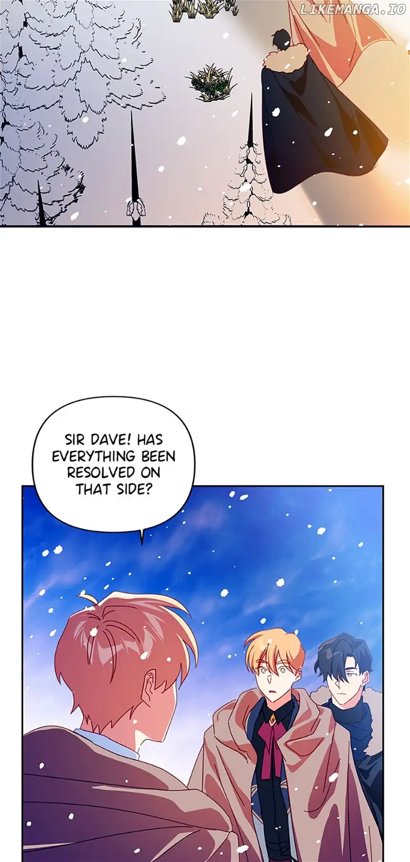 I Raised an Obsessive Servant chapter 80 page 57