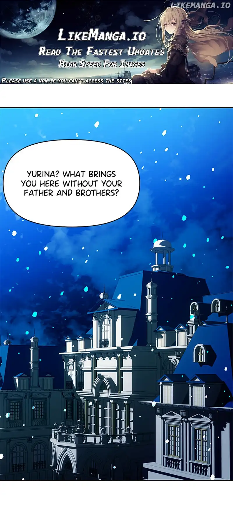 I Raised an Obsessive Servant chapter 81 page 1