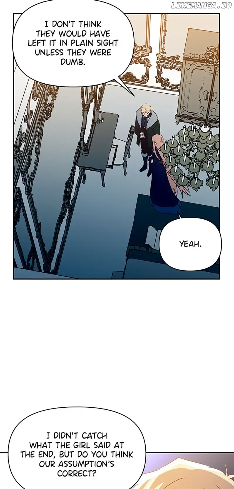 I Raised an Obsessive Servant chapter 81 page 27