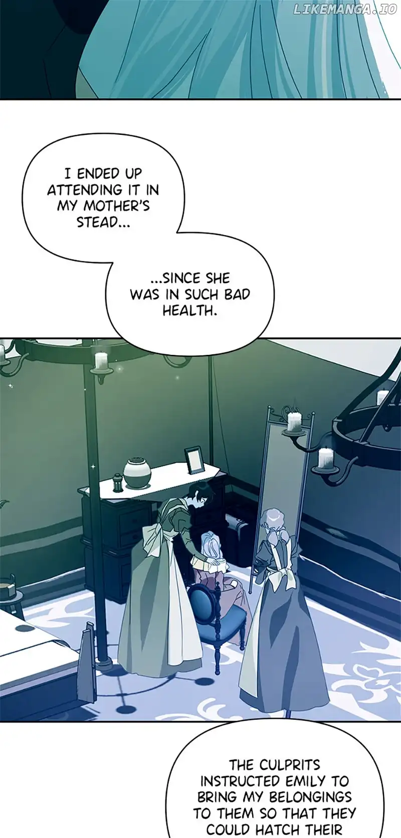 I Raised an Obsessive Servant chapter 81 page 30