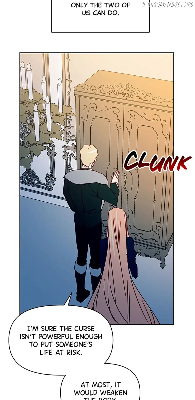I Raised an Obsessive Servant chapter 81 page 34