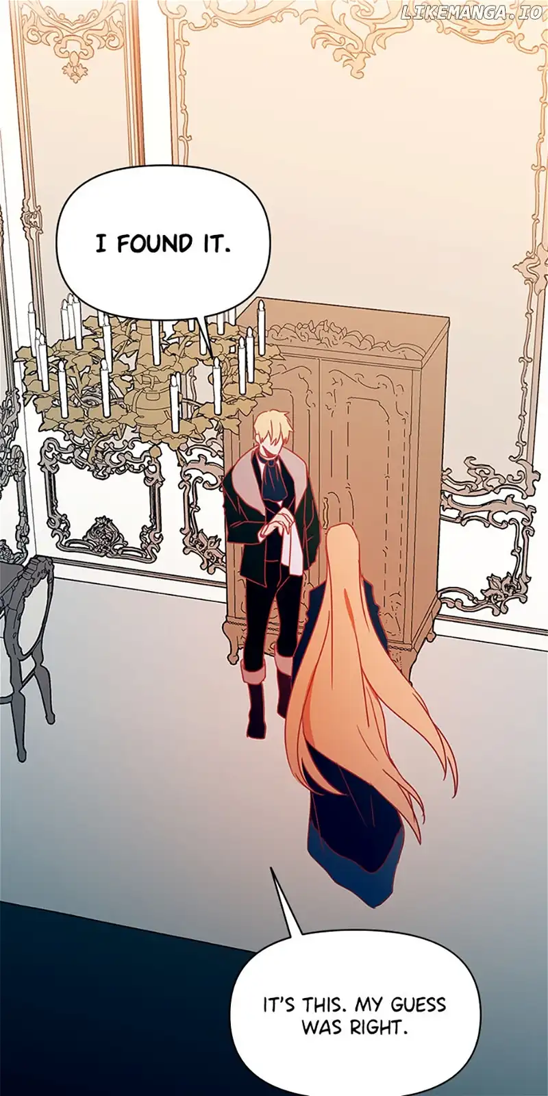 I Raised an Obsessive Servant chapter 81 page 40