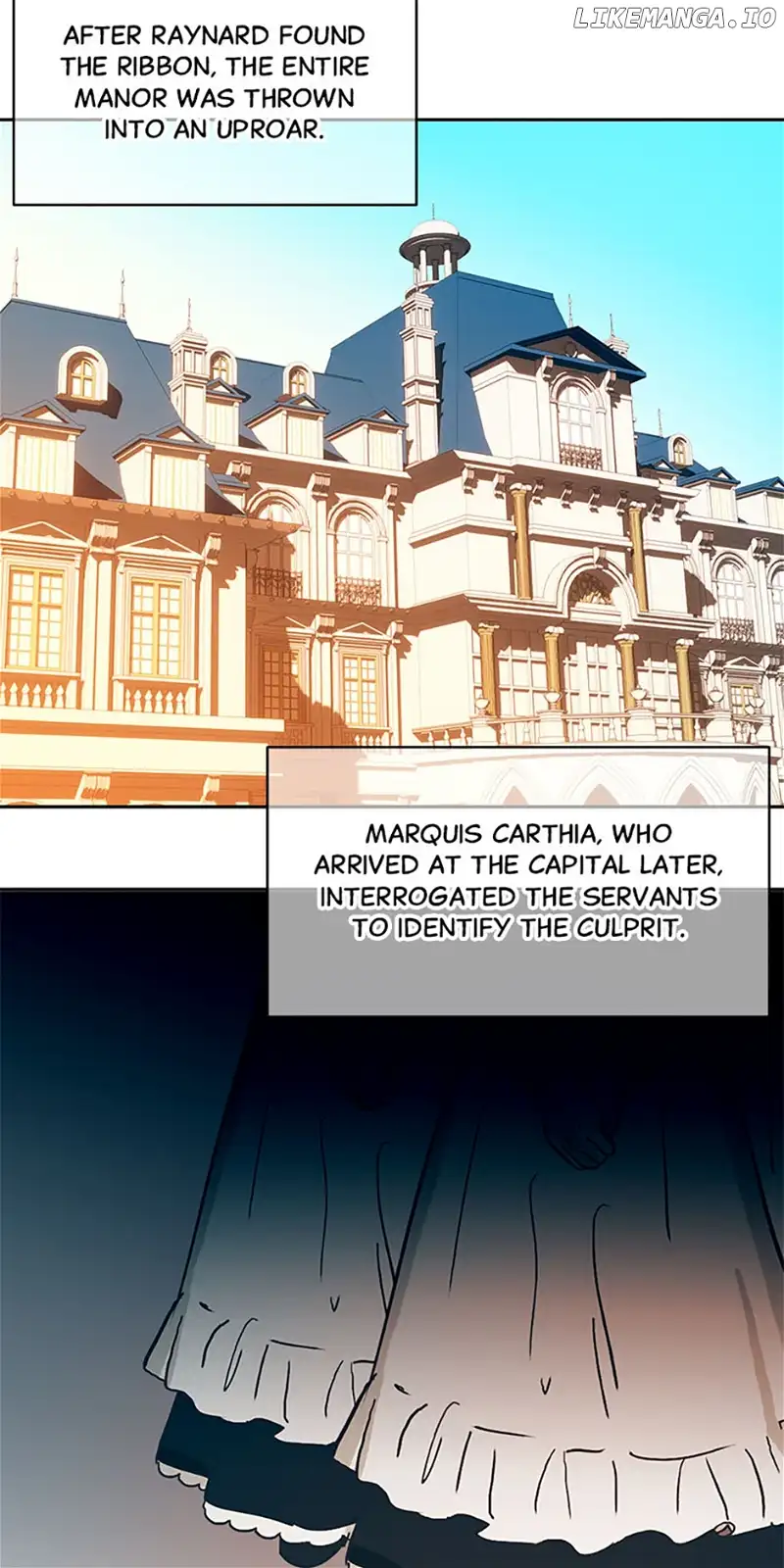 I Raised an Obsessive Servant chapter 81 page 43