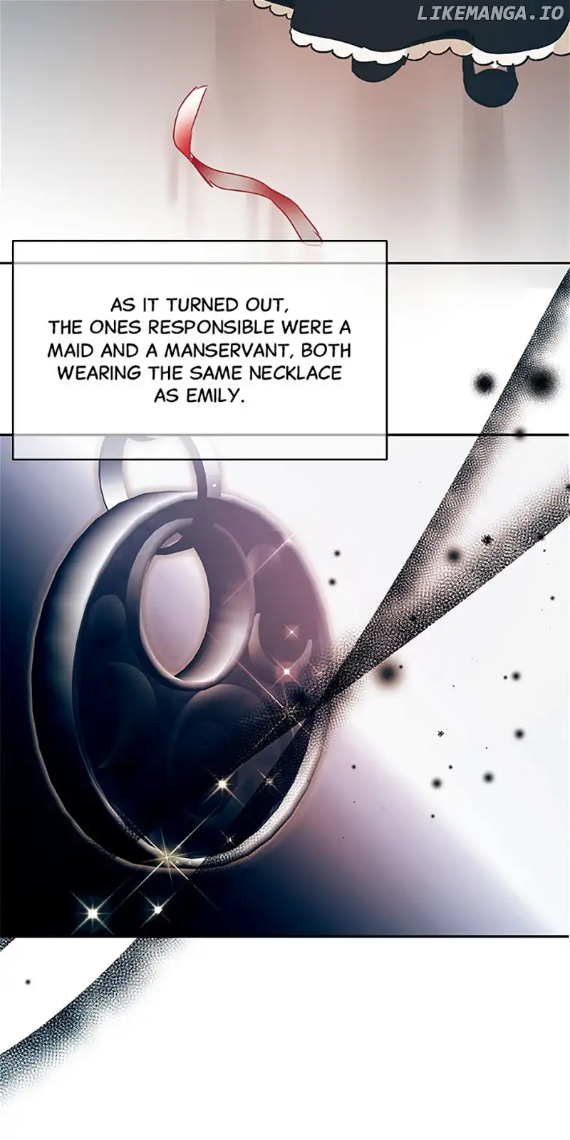 I Raised an Obsessive Servant chapter 81 page 44