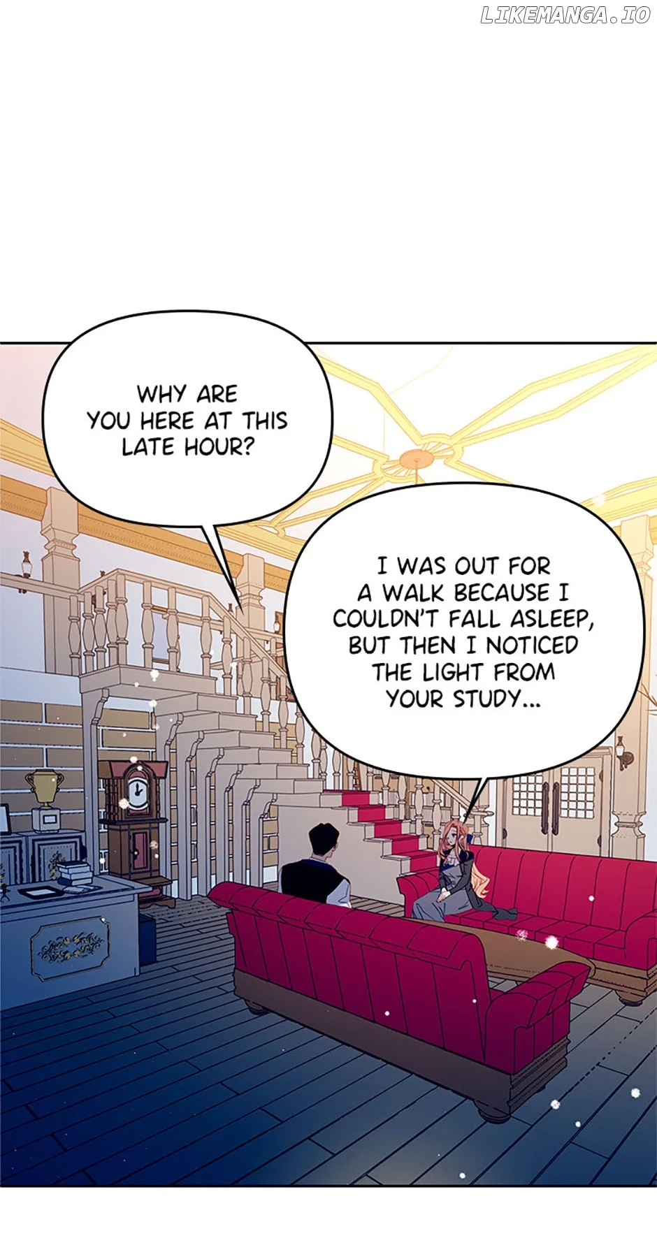 I Raised an Obsessive Servant chapter 82 page 2