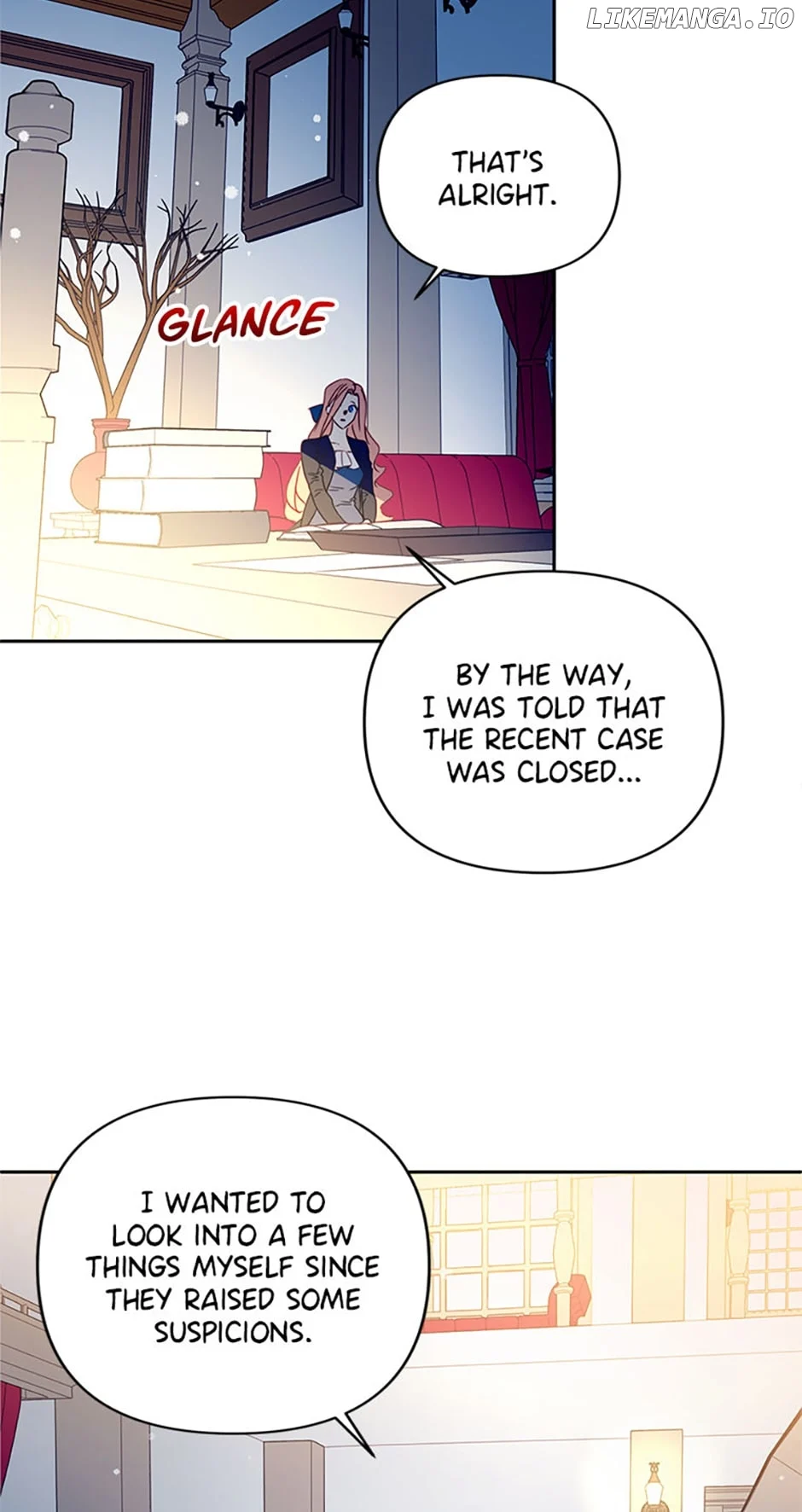 I Raised an Obsessive Servant chapter 82 page 4