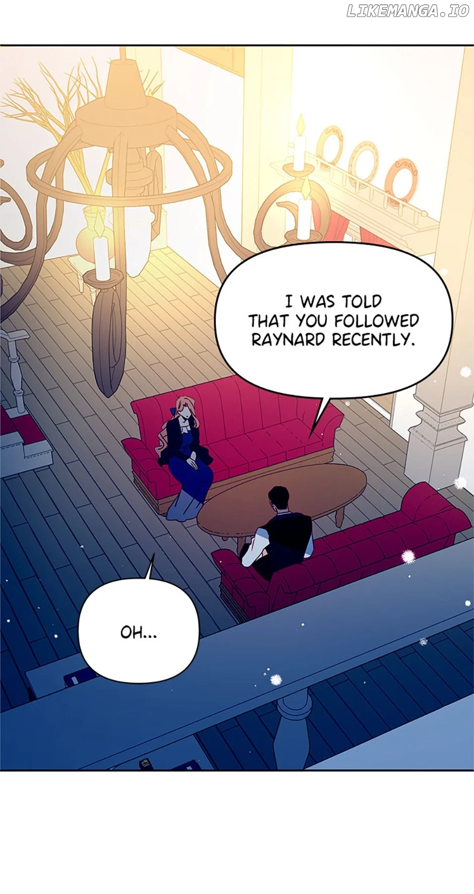 I Raised an Obsessive Servant chapter 82 page 8