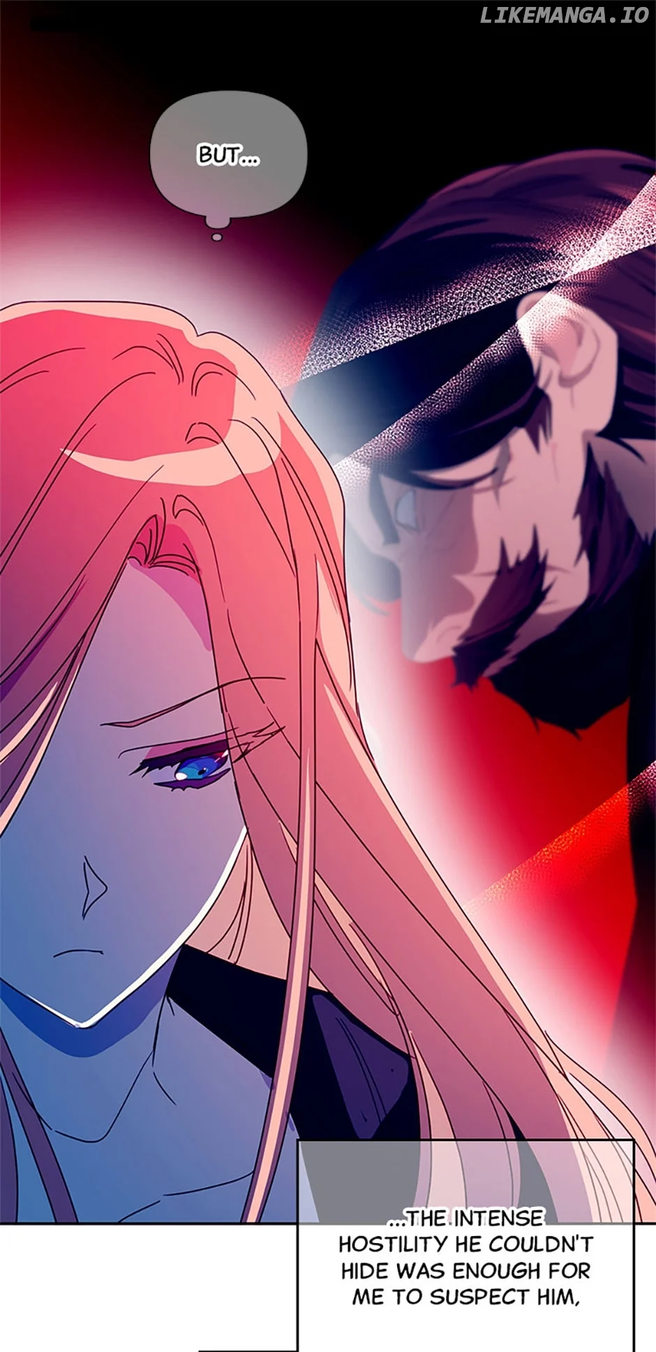 I Raised an Obsessive Servant chapter 82 page 21