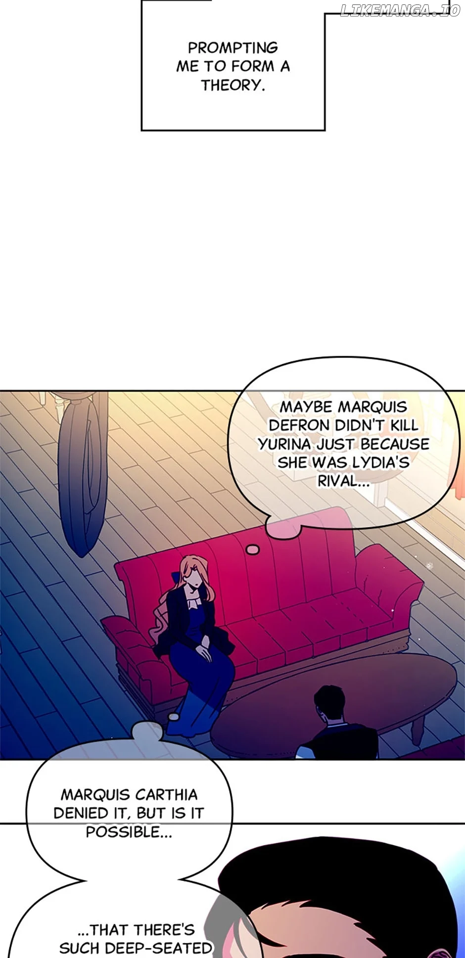 I Raised an Obsessive Servant chapter 82 page 22