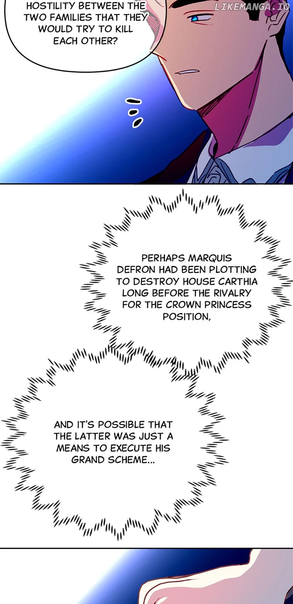 I Raised an Obsessive Servant chapter 82 page 23