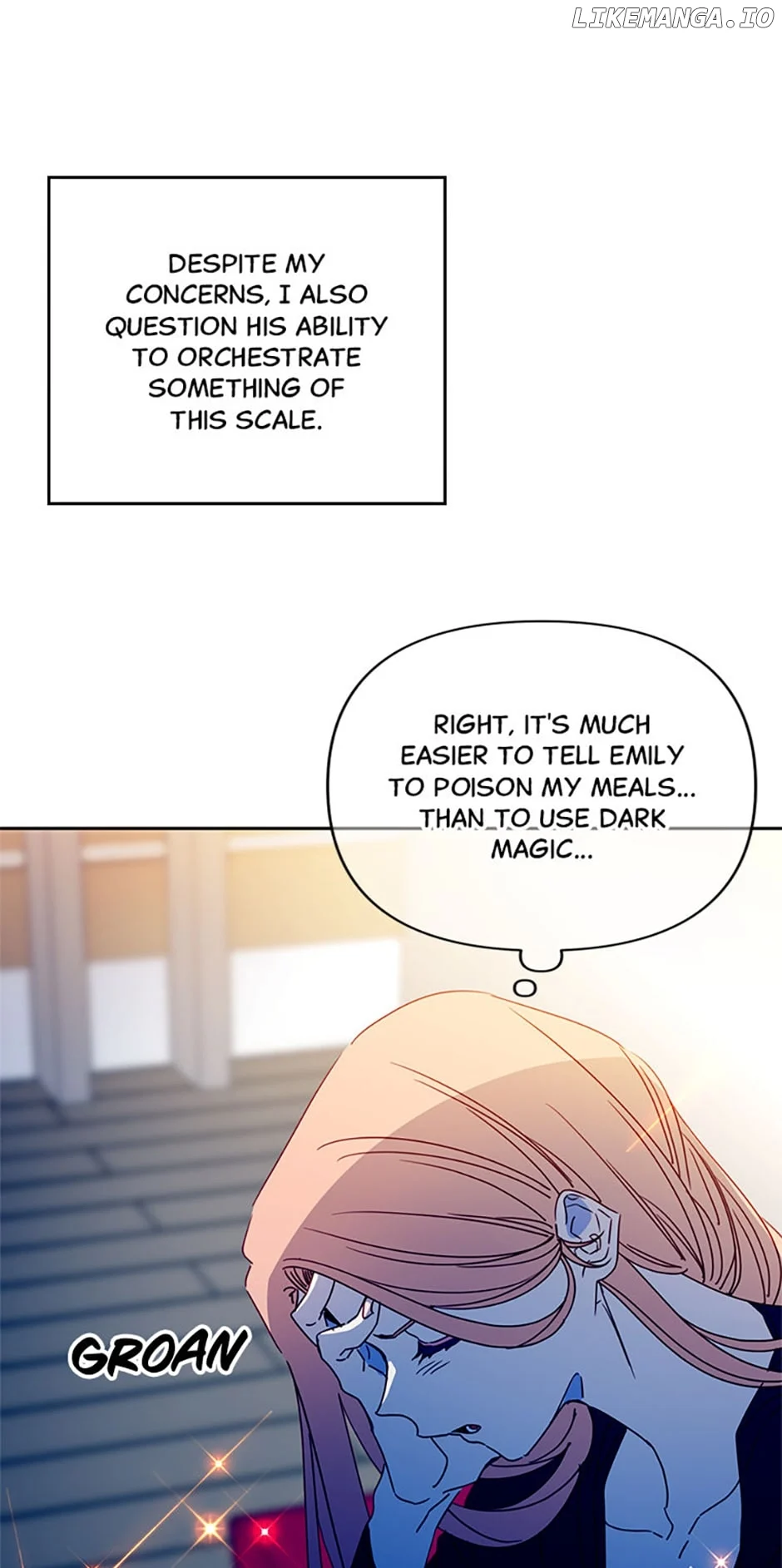 I Raised an Obsessive Servant chapter 82 page 27