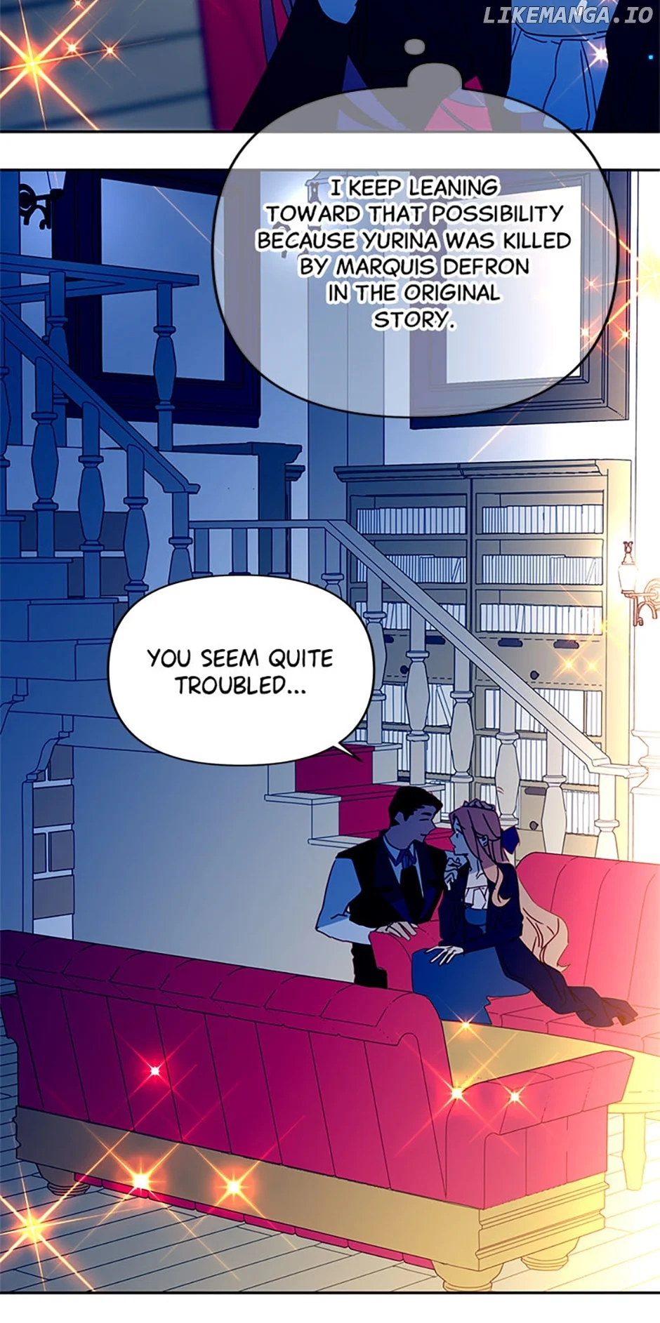 I Raised an Obsessive Servant chapter 82 page 28