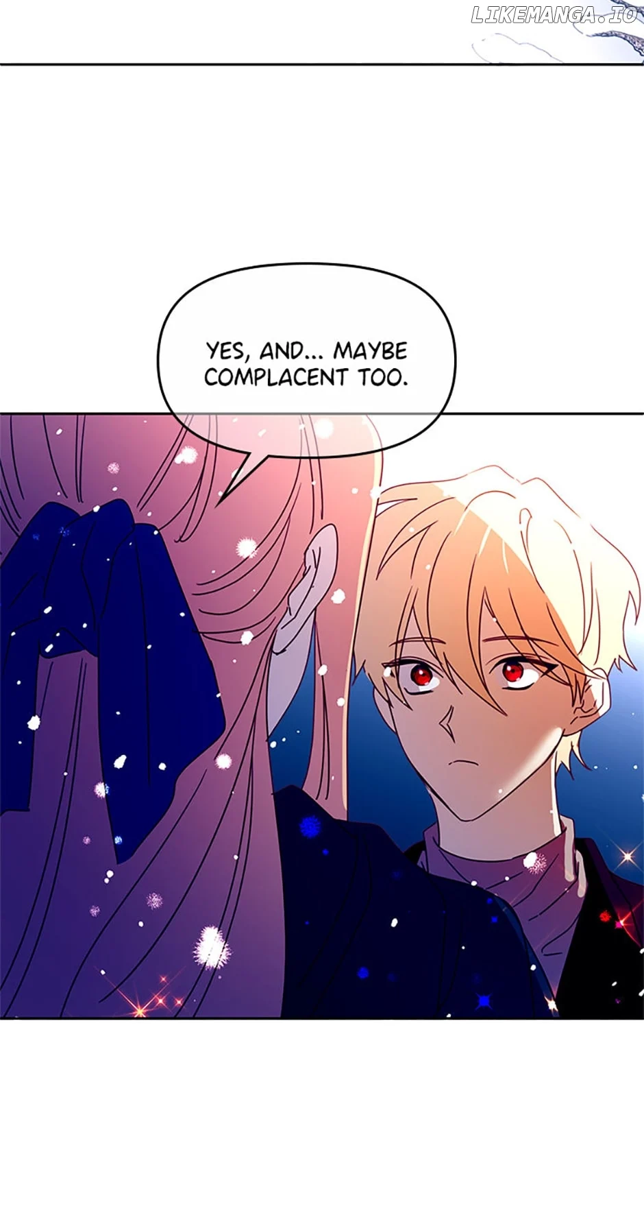 I Raised an Obsessive Servant chapter 82 page 40