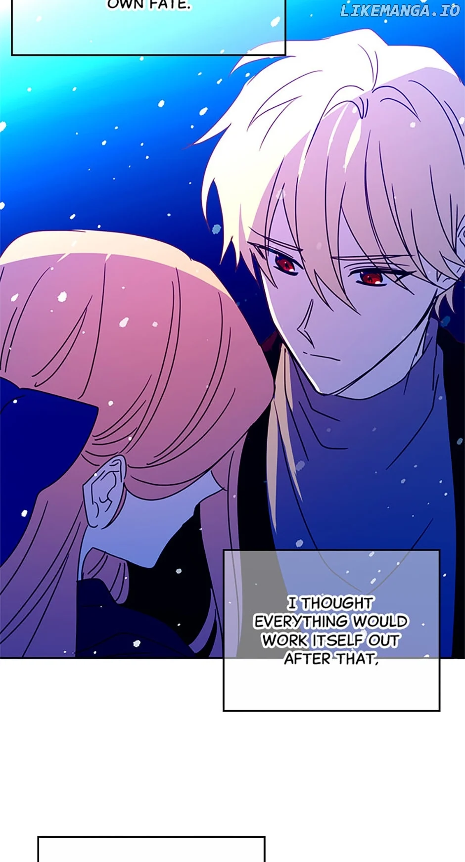 I Raised an Obsessive Servant chapter 82 page 43