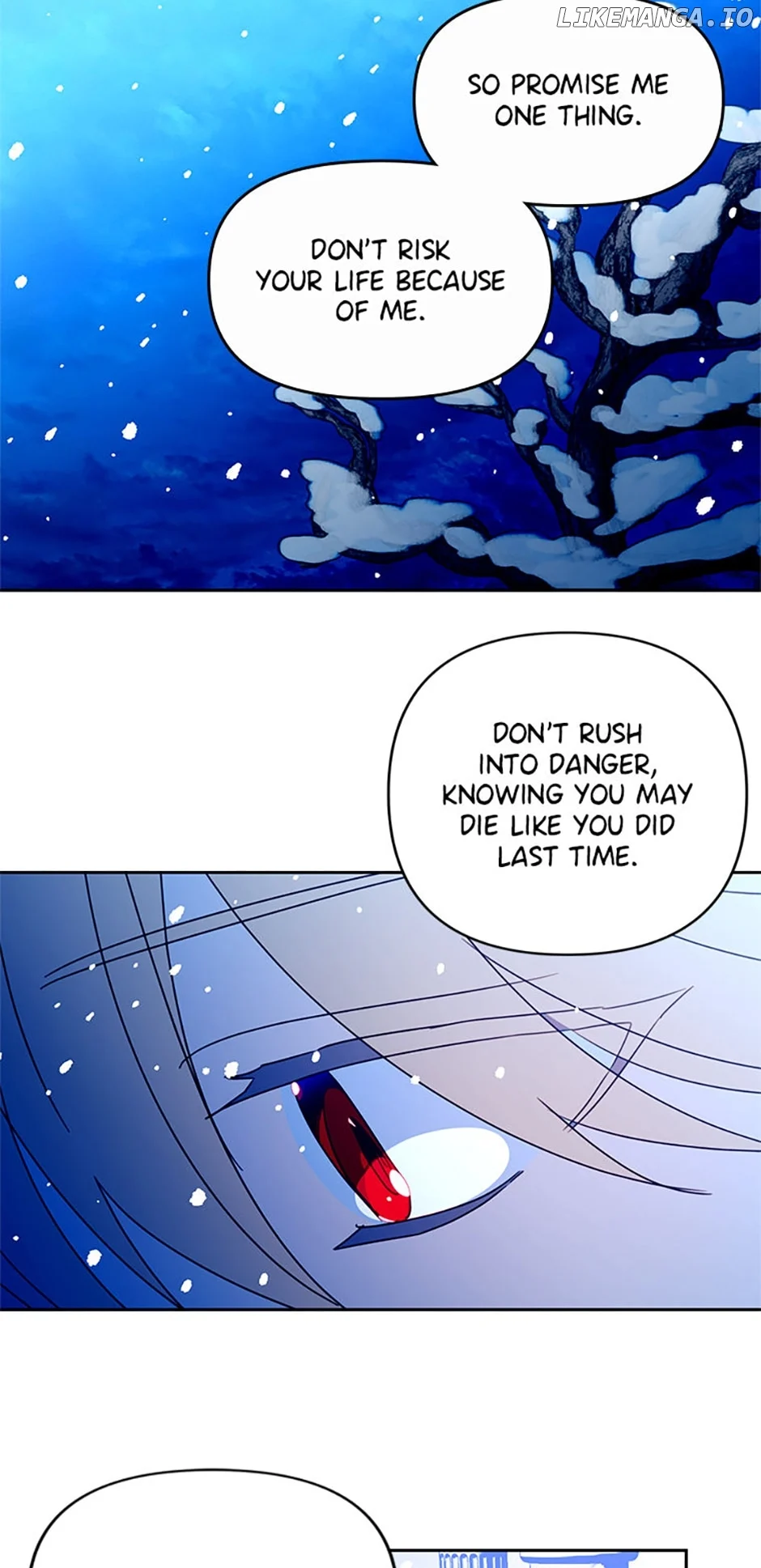 I Raised an Obsessive Servant chapter 82 page 53