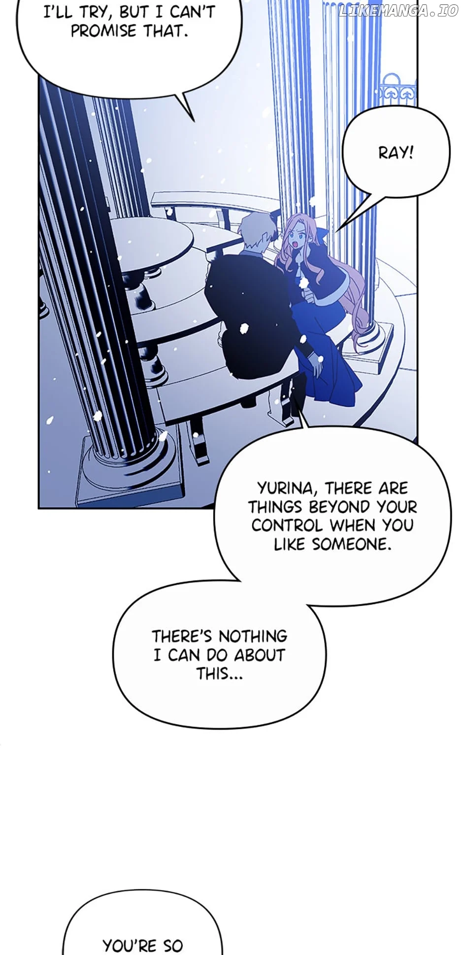 I Raised an Obsessive Servant chapter 82 page 54